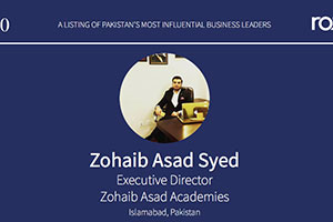 Zohaib Asad Academies Islamabad Office